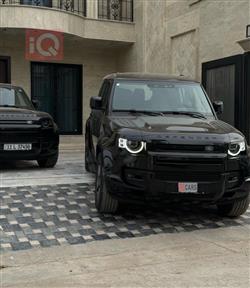 لاند روفر دفندر